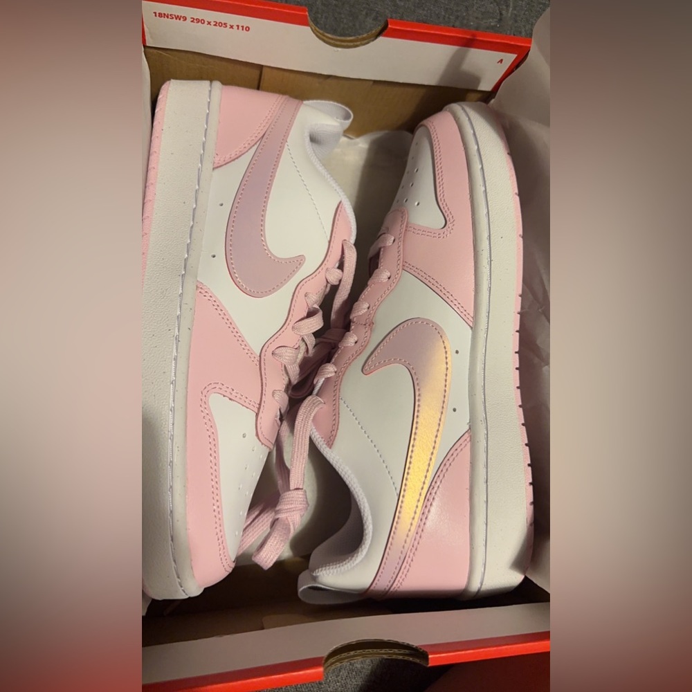 Nike Pink dunks